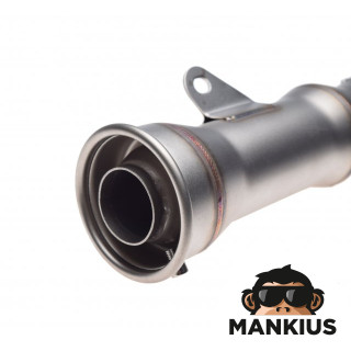 MUFFLER, EXHAUST FOR HONDA REBEL SUZUKI KAWASAKI