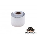 THERMAL INSULATION TAPE, GOLD FOR EXHAUST SILENCERS 5M