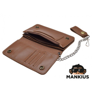 LEATHER WALLET