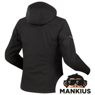 LS2 BOLTON LADY JACKET BLACK XS