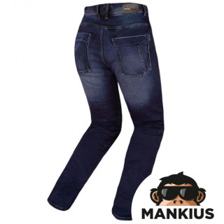 LS2 BRADFORD LADY JEANS DARK BLUE M