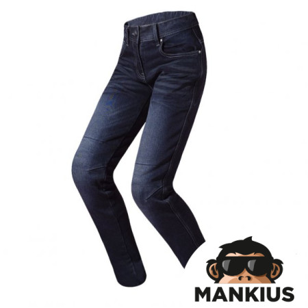 LS2 BRADFORD MAN JEANS DARK BLUE L