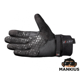 LS2 CIVIS LADY GLOVES BLACK S