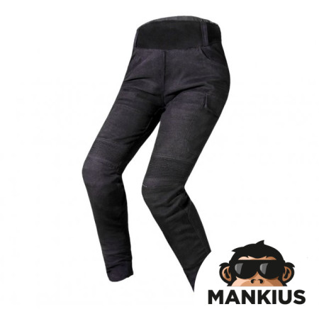 LS2 ROUTER LADY PANTBLACK XS