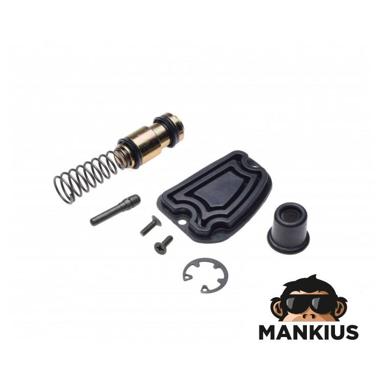 MASTER CYLINDER REPAIR KIT FOR ATV POLARIS 19 mm