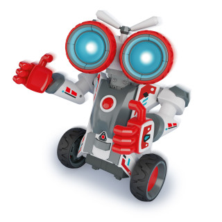 XTREM BOTS Robotas SAM