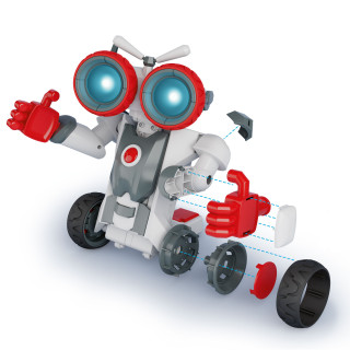 XTREM BOTS Robotas SAM