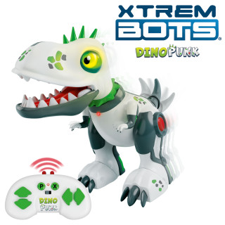 XTREM BOTS CRAZY PETS Dinozauras