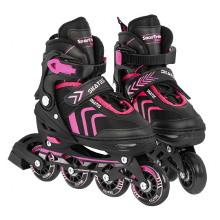 Skates, Skates, Set 4in1 29-33 Pink