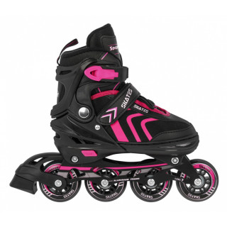 Skates, Skates, Set 4in1 29-33 Pink