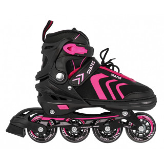 Skates, Skates, Set 4in1 29-33 Pink