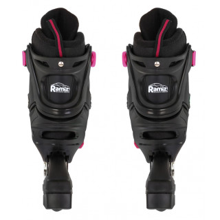 Skates, Skates, Set 4in1 29-33 Pink