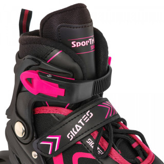 Skates, Skates, Set 4in1 29-33 Pink