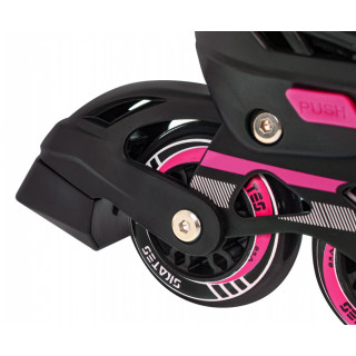 Skates, Skates, Set 4in1 29-33 Pink