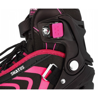 Skates, Skates, Set 4in1 29-33 Pink