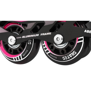 Skates, Skates, Set 4in1 29-33 Pink