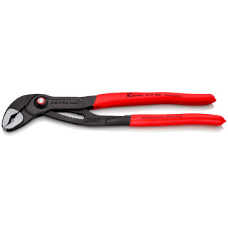 Santechninės replės KNIPEX Cobra su greitu fiksavimu 300mm