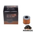 OIL FILTER MF566 (HF566) MOTOFILTRO