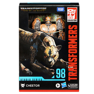 TRANSFORMERS figūrėlė VOYAGER, 17 cm