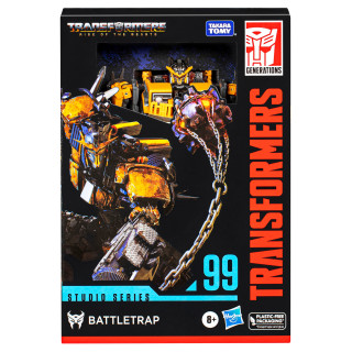 TRANSFORMERS figūrėlė VOYAGER, 17 cm