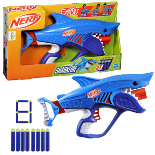 NERF Šautuvas SHARKFIRE