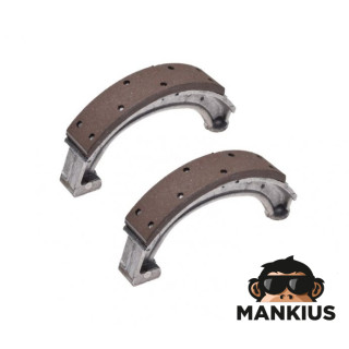 BRAKE SHOE FOR DNEPR