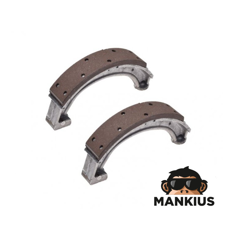 BRAKE SHOE FOR DNEPR