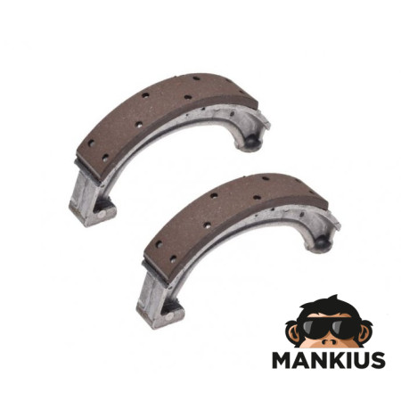 BRAKE SHOE FOR DNEPR