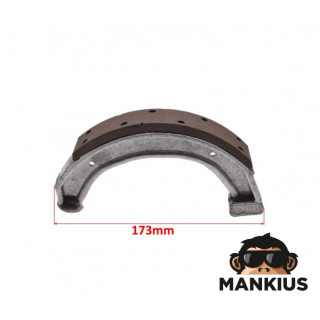 BRAKE SHOE FOR DNEPR