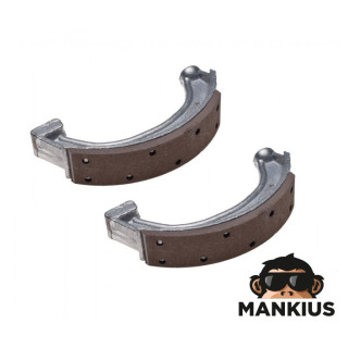 BRAKE SHOE FOR DNEPR