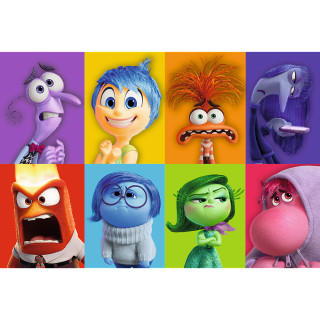 TREFL DISNEY Inside Out 2 Dėlionė, 60 det.