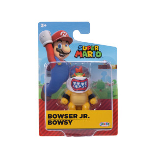 SUPER MARIO Figūrėlė, 6 cm, W41