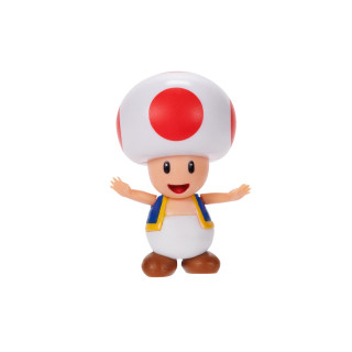 SUPER MARIO Figūrėlė, 6 cm, W41