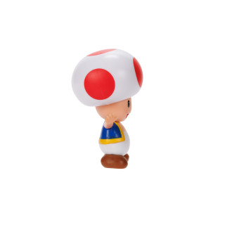 SUPER MARIO Figūrėlė, 6 cm, W41