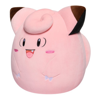 SQUISHMALLOWS Pokemon pliušinis žaislas Clefairy, 25 cm