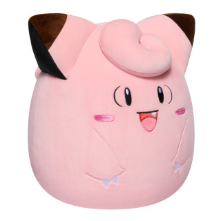 SQUISHMALLOWS Pokemon pliušinis žaislas Clefairy, 25 cm