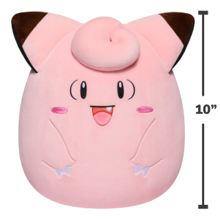 SQUISHMALLOWS Pokemon pliušinis žaislas Clefairy, 25 cm