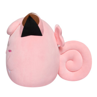 SQUISHMALLOWS Pokemon pliušinis žaislas Clefairy, 25 cm