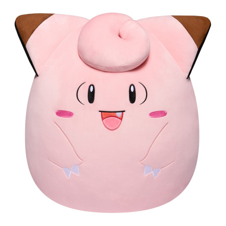 SQUISHMALLOWS POKEMON pliušinis žaislas Clefairy, 35 cm