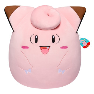 SQUISHMALLOWS POKEMON pliušinis žaislas Clefairy, 35 cm