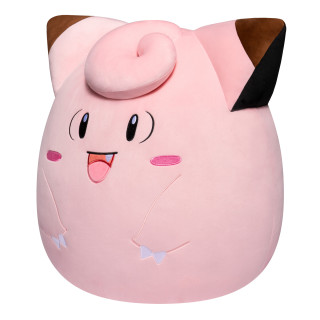 SQUISHMALLOWS POKEMON pliušinis žaislas Clefairy, 35 cm