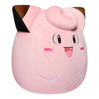 SQUISHMALLOWS POKEMON pliušinis žaislas Clefairy, 35 cm