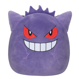 SQUISHMALLOWS POKEMON pliušinis žaislas Gengar, 50 cm