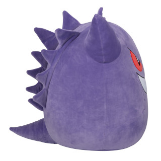 SQUISHMALLOWS POKEMON pliušinis žaislas Gengar, 50 cm