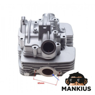 HEAD, CYLINDER FOR SUZUKI GN125 200cc