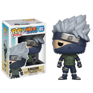 FUNKO POP! Vinilinė figūrėlė: Naruto Shippuden - Kakashi