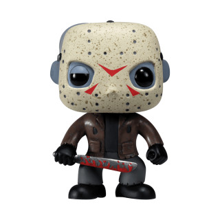 FUNKO POP! Vinilinė figūrėlė: Jason Voorhees, 9,5 cm