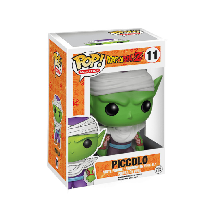 FUNKO POP! Vinilinė figūrėlė: Dragon Ball Z - Piccolo