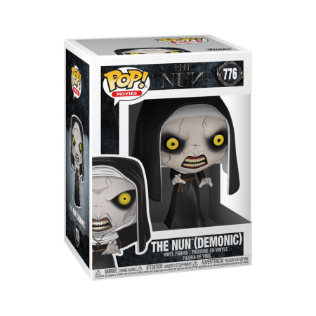 FUNKO POP! Vinilinė figūrėlė: The Nun - Demonic Nun