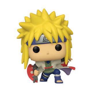 FUNKO POP! Vinilinė figūrėlė: Naruto - Minato Namikaze